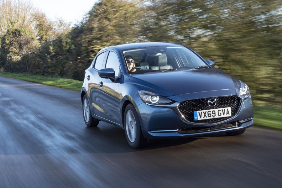  Mazda2 2019 года  (UK) (фото 37 из 54)